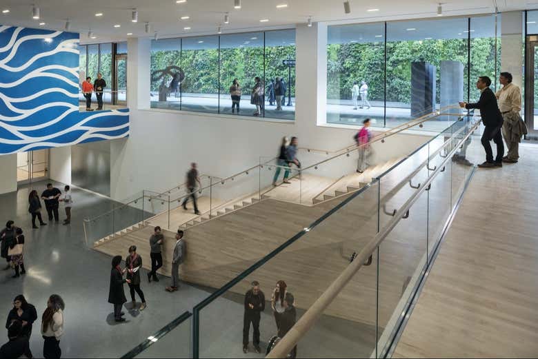 À la découverte du musée d'art moderne de San Francisco