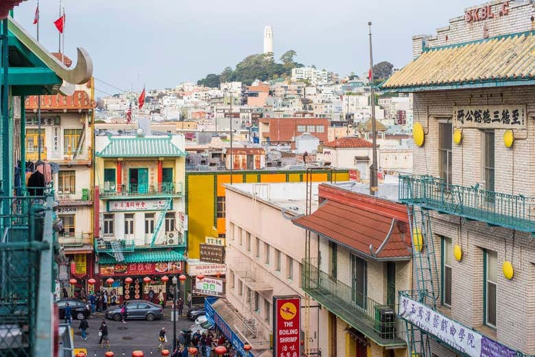 Chinatown
