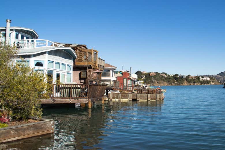 Casas en Sausalito