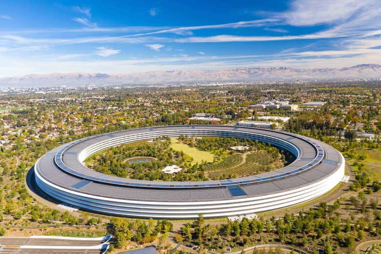 Siège d'Apple