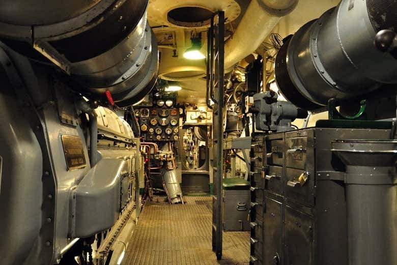 USS Pampanito