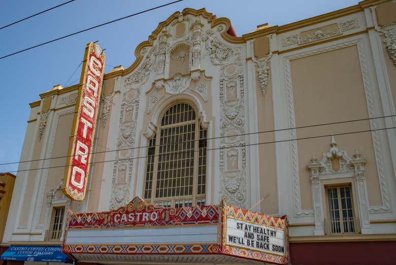 El famoso teatro Castro