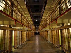 Cells at Alcatraz