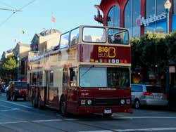 Big Bus San Francisco
