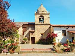 Mission San Carlos Borromeo de Carmelo