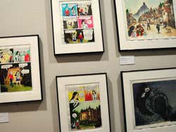 Cartoon Art Museum - Opening Times, Price and Location Cartoon Art Museum - Opening Times, Price and Location