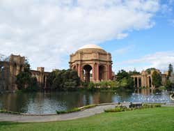 Palace of Fine Arts, San Francisco