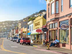 Recorriendo Sausalito