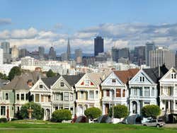 San Francisco, Alamo Square
