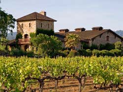 Napa Valley winery