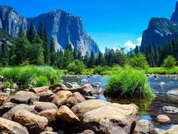 Yosemite, El Capitan