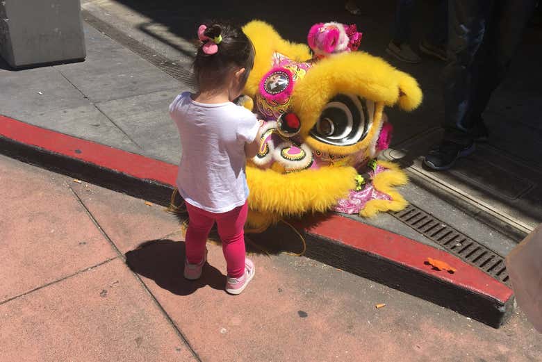 Chinatown, San Francisco