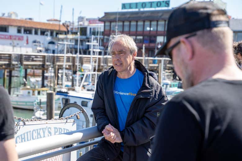 Descubriendo el Muelle 39