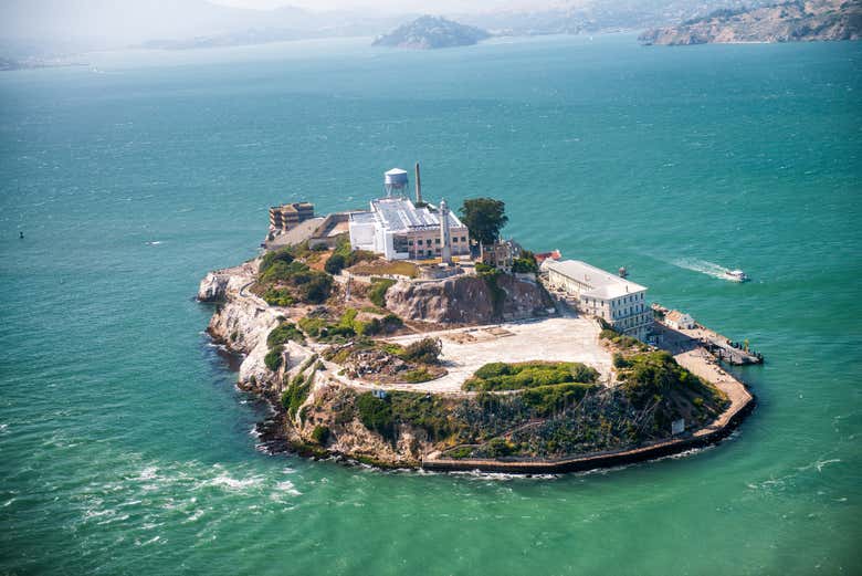 Alcatraz Island