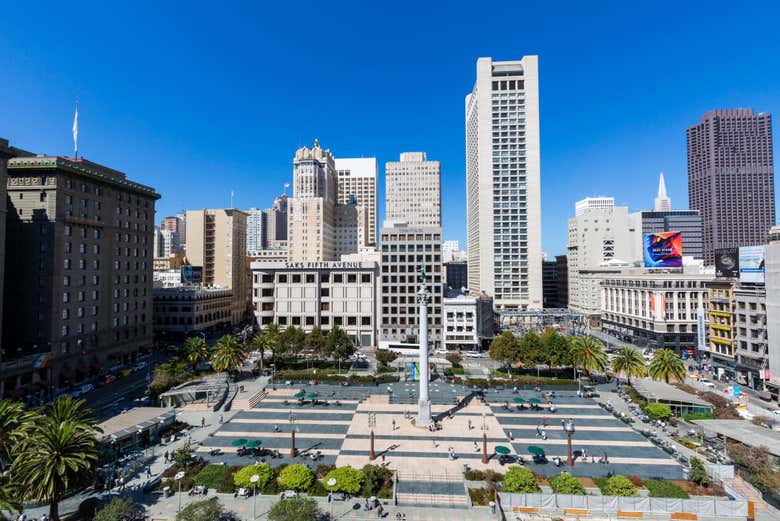 Union Square