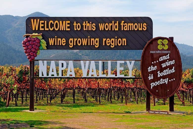 Valle de Napa