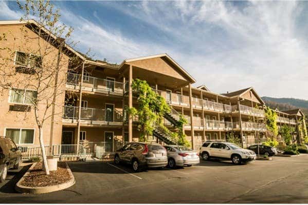 The View Lodge hotel