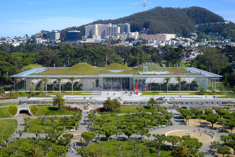 California Academy of Sciences