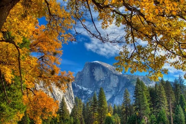 Parque Yosemite