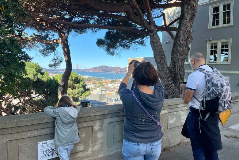 Découvrez une vue panoramique secrète sur la ville