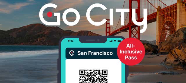 Go City: San Francisco All-Inclusive Pass