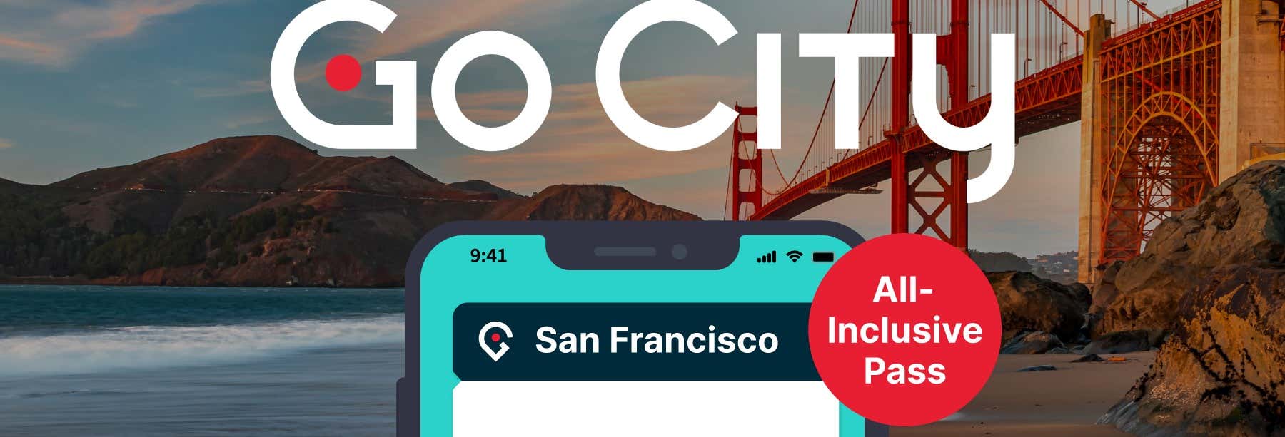 Cartões turísticos em São Francisco