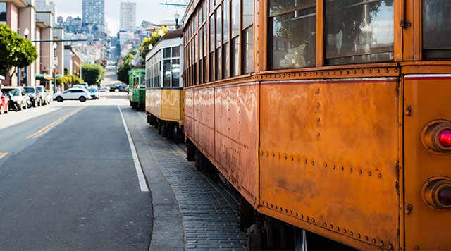 【にまたろう】様「SAN FRANCISCO CABLE CAR」&amp;他２点 File:Cable Car No. 25 and Alcatraz Island.jpg - Wikimedia
