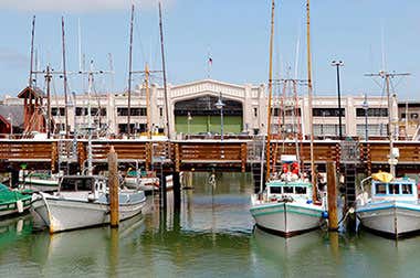 Fisherman’s Wharf