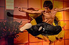 Museo delle cere Madame Tussauds