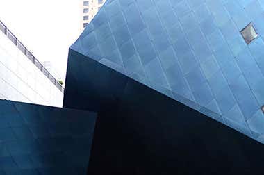 Le musée juif d'art contemporain