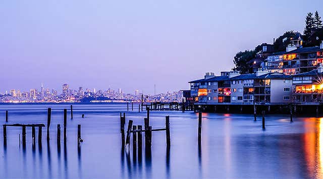 Sausalito - What to See in Sausalito and How to Arrive from San