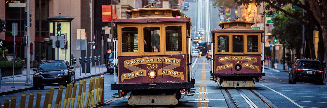 Transport in San Francisco