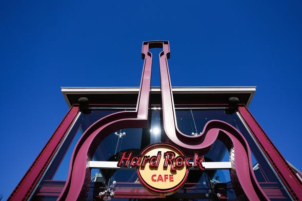 Hard Rock Cafe San Francisco sin colas