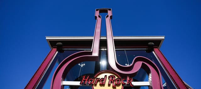 Hard Rock Cafe San Francisco sem filas