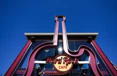 Hard Rock Cafe San Francisco sin colas