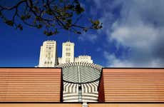 Billet pour le musée d'art moderne de San Francisco