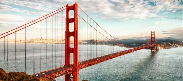 Paseo privado en avioneta por San Francisco