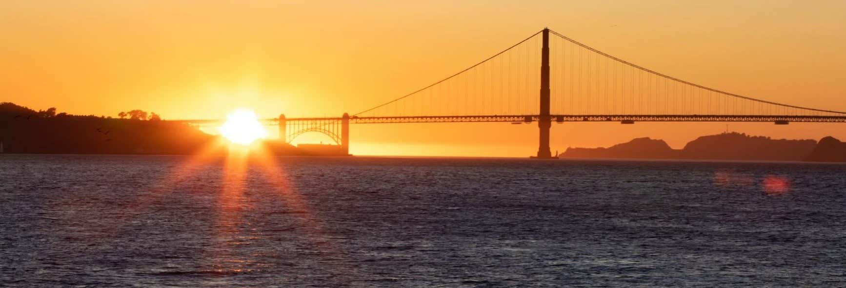 Passeios de barco em São Francisco