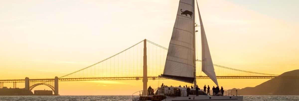Paseos en barco en San Francisco