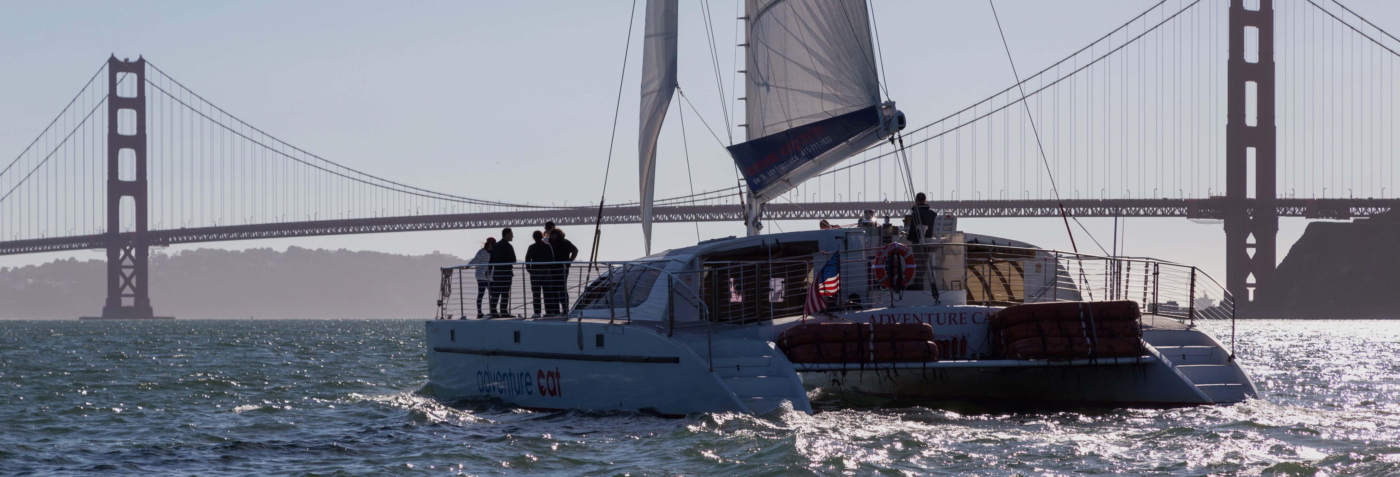 Giri in barca a San Francisco