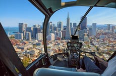 San Francisco Helicopter Tour