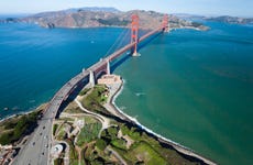 San Francisco Bay Seaplane Tour