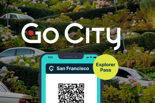 Go City: San Francisco Explorer Pass