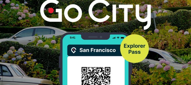 Go City San Francisco Explorer Pass