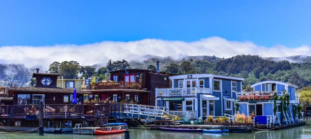 San Francisco al completo + Sausalito