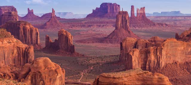 Circuit de 7 jours à San Francisco et dans le désert de l'Arizona se terminant à Las Vegas
