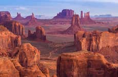 San Francisco, Las Vegas & Arizona Desert Tour Package: 7 Days