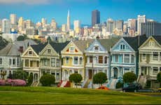 Tour por Alamo Square y las Painted Ladies