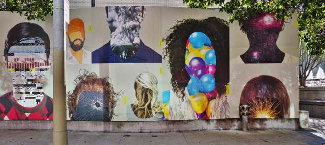 Visite guidée dans le San Francisco alternatif et artistique