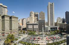 Visite des quartiers historiques dans San Francisco